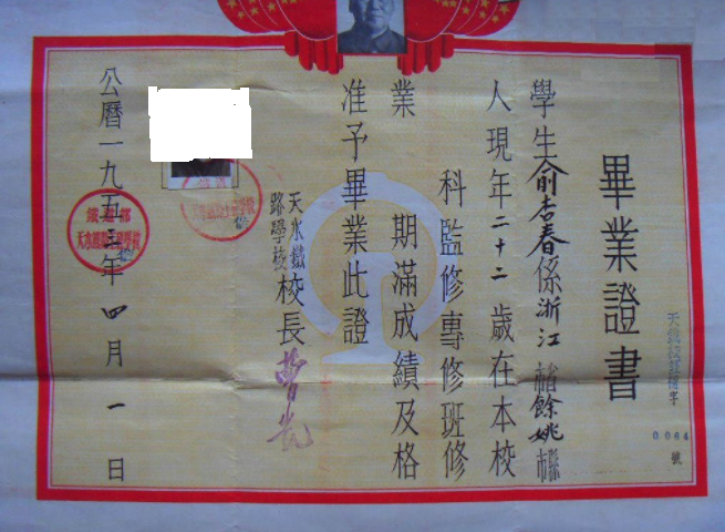 新疆大学毕业证(新疆大学毕业证图片高清)