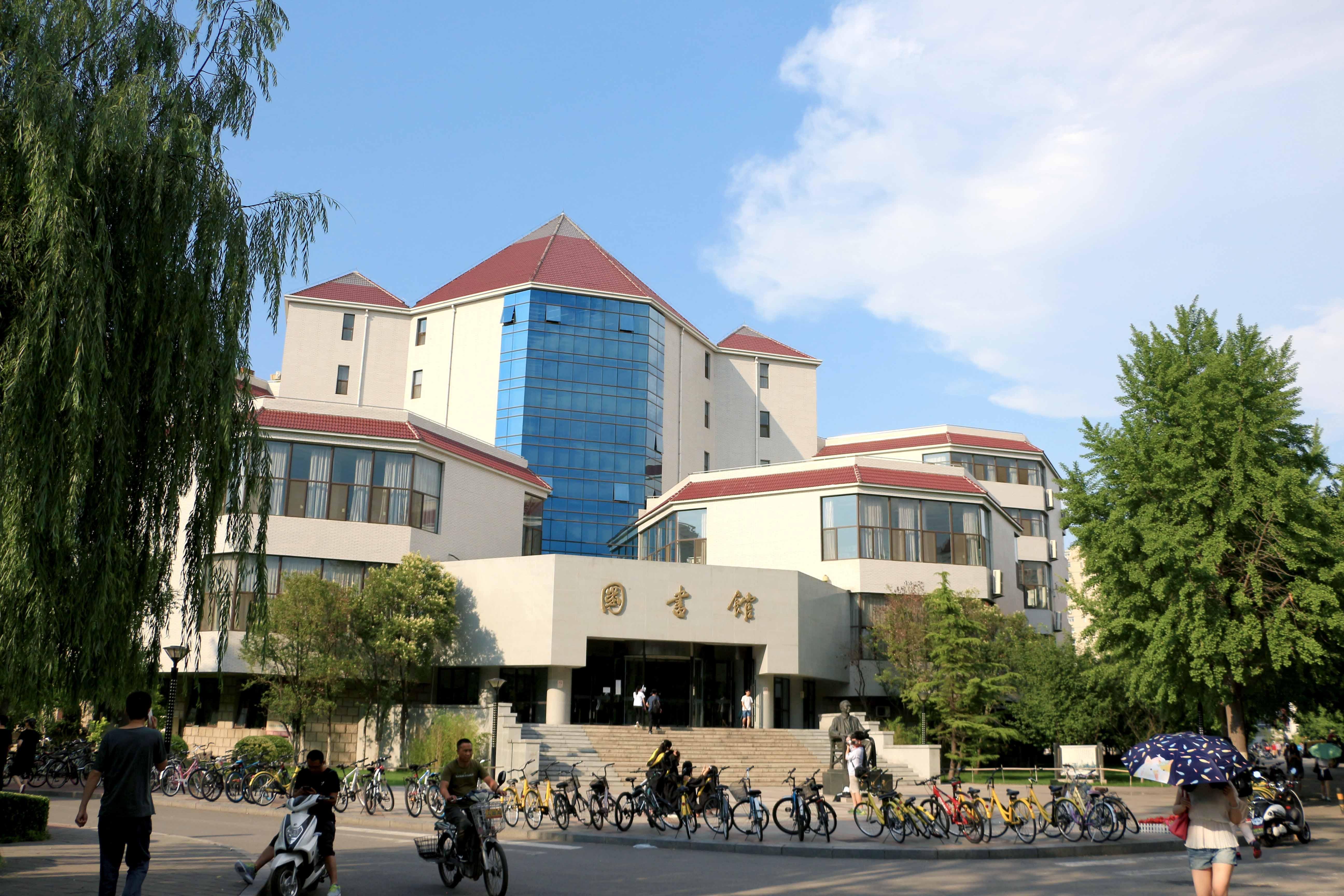 北京交通大学(北京交通大学属于什么级别)
