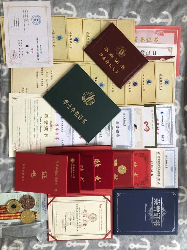 长安大学毕业证(长安大学毕业证样本)