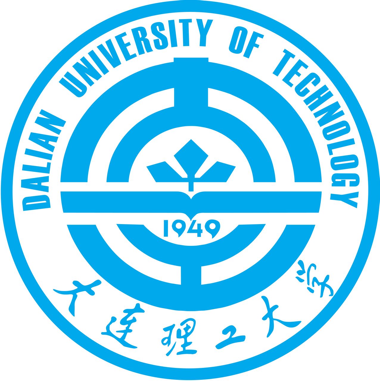 大连理工大学毕业证书图片