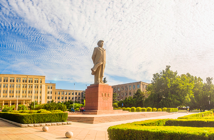 大连理工大学排名