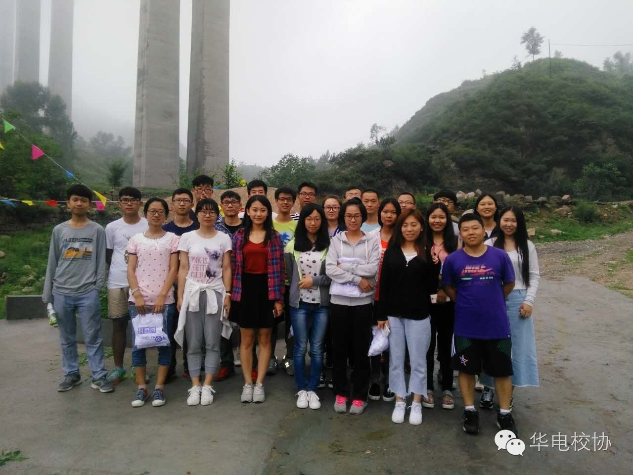华北电力大学认可度